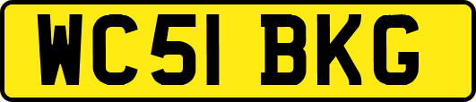 WC51BKG