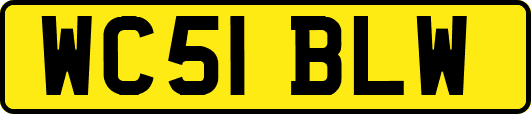 WC51BLW