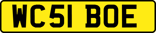 WC51BOE