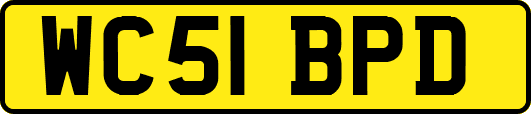 WC51BPD
