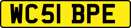 WC51BPE