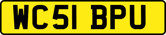 WC51BPU