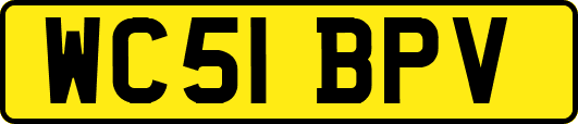 WC51BPV