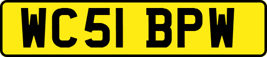 WC51BPW