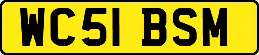 WC51BSM