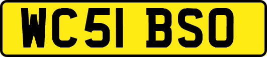 WC51BSO