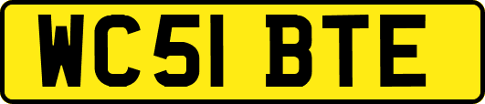WC51BTE