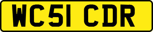 WC51CDR