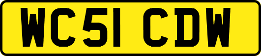WC51CDW