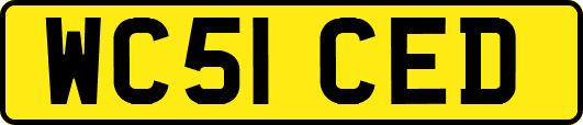 WC51CED