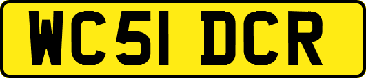 WC51DCR