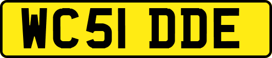 WC51DDE