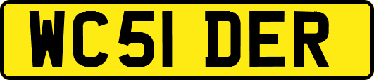 WC51DER