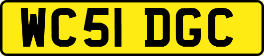 WC51DGC