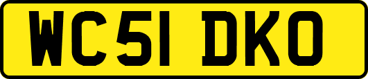 WC51DKO
