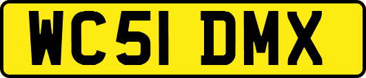WC51DMX