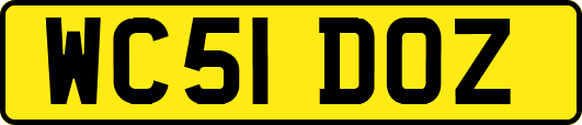 WC51DOZ