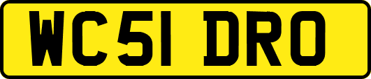 WC51DRO