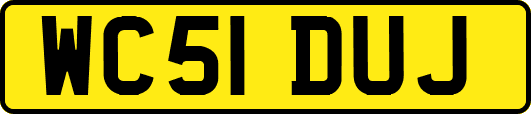 WC51DUJ