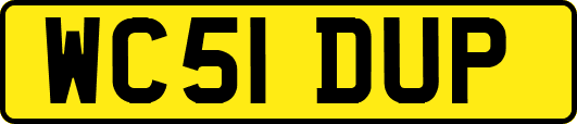 WC51DUP