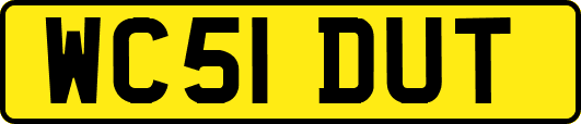 WC51DUT