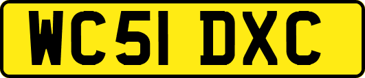 WC51DXC