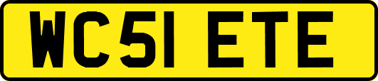 WC51ETE
