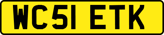 WC51ETK