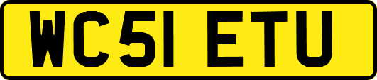 WC51ETU