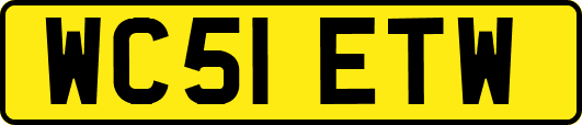 WC51ETW