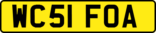 WC51FOA