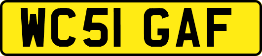 WC51GAF