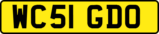 WC51GDO