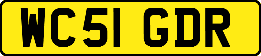 WC51GDR