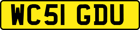 WC51GDU