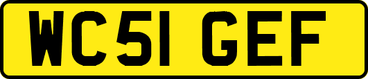 WC51GEF