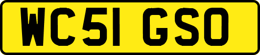 WC51GSO