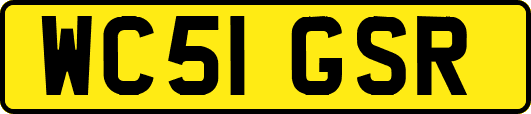 WC51GSR
