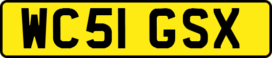 WC51GSX