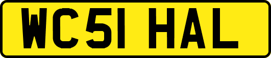 WC51HAL