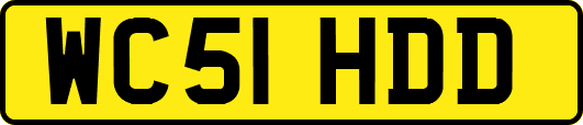 WC51HDD