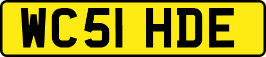 WC51HDE