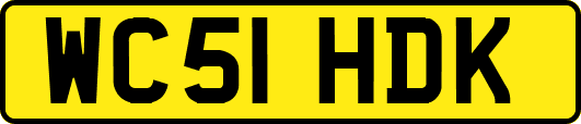WC51HDK