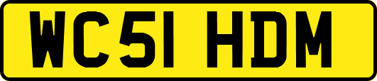WC51HDM