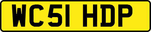 WC51HDP