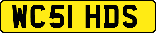 WC51HDS