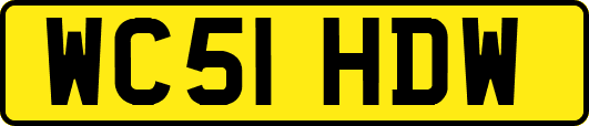WC51HDW