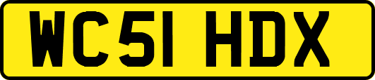 WC51HDX