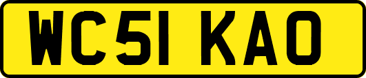 WC51KAO