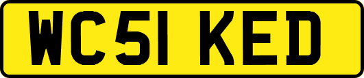 WC51KED